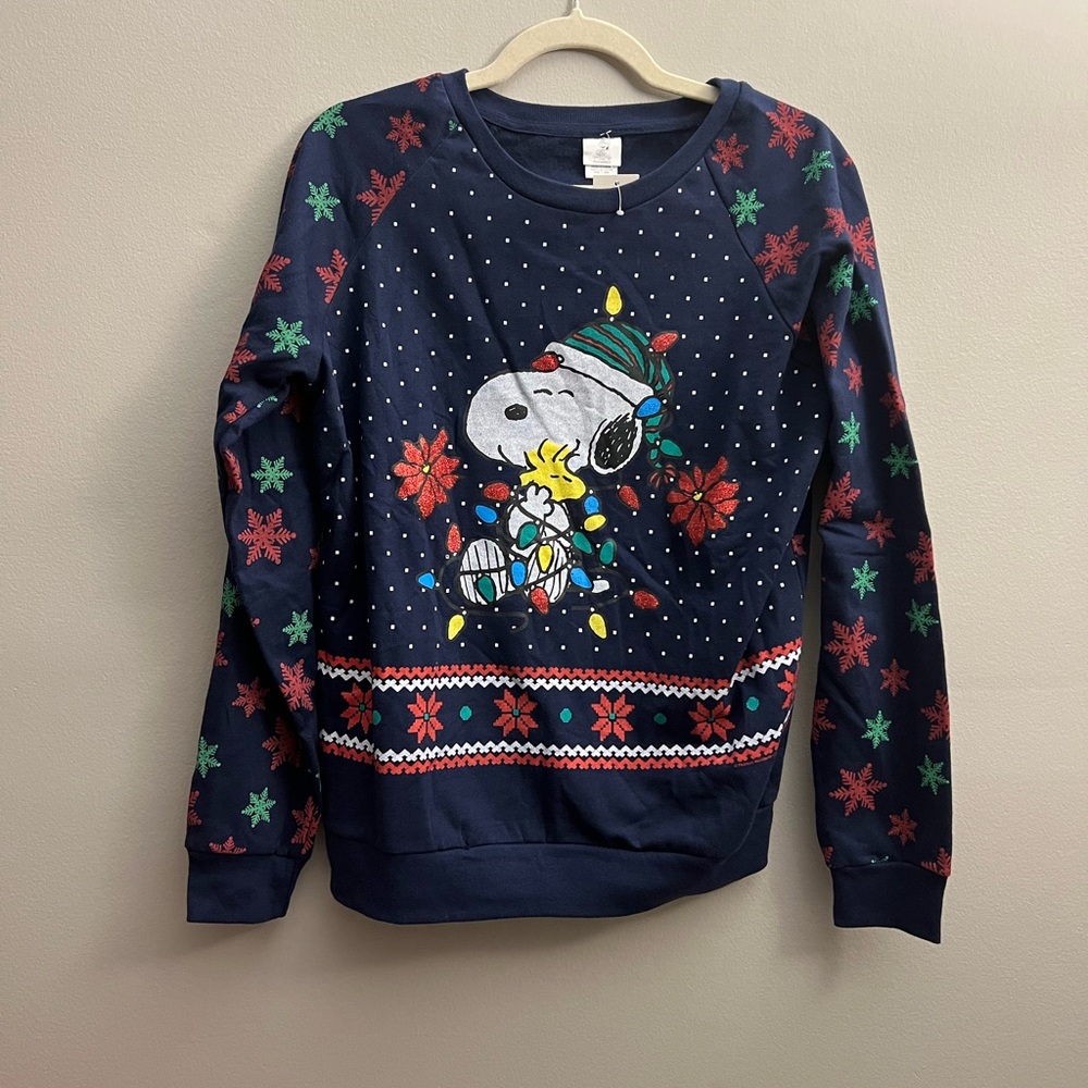 New Holiday Sweatshirt
